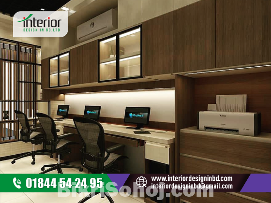 Top Interior Design Complete Solutions Firms in Dhaka